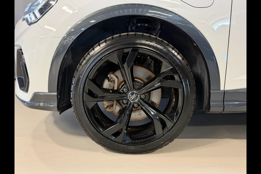 Audi Q3 Sportback 45 TFSI e S Edition 20"/Adaptieve cruise/Dodehoek/LED/Elektrische klep/Keyless/Stoelverwarming/PDC v+a/Apple Carplay & Android Auto