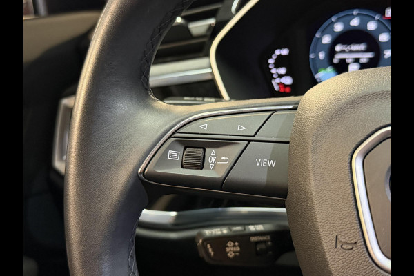 Audi Q3 Sportback 45 TFSI e S Edition 20"/Adaptieve cruise/Dodehoek/LED/Elektrische klep/Keyless/Stoelverwarming/PDC v+a/Apple Carplay & Android Auto