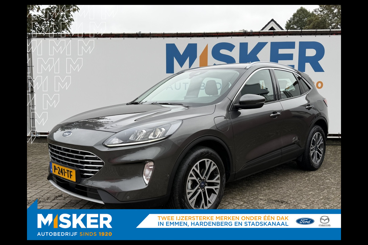 Ford Kuga 2.5 PHEV Titanium TREKHAAK!DRIVERPACK!WINTERPACK!