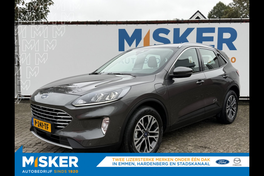 Ford Kuga 2.5 PHEV Titanium TREKHAAK!DRIVERPACK!WINTERPACK!
