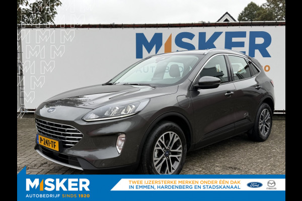 Ford Kuga 2.5 PHEV Titanium TREKHAAK!DRIVERPACK!WINTERPACK!