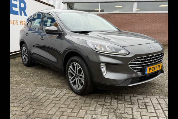 Ford Kuga 2.5 PHEV Titanium TREKHAAK!DRIVERPACK!WINTERPACK!