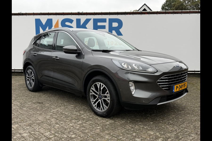 Ford Kuga 2.5 PHEV Titanium TREKHAAK!DRIVERPACK!WINTERPACK!