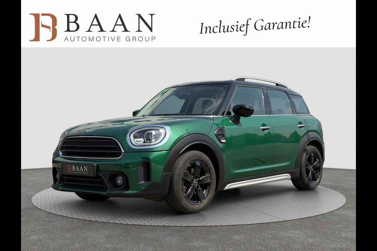 MINI Countryman 1.5 Cooper Full Led|Stoelverwarming|Keyless|Camera|Automaat