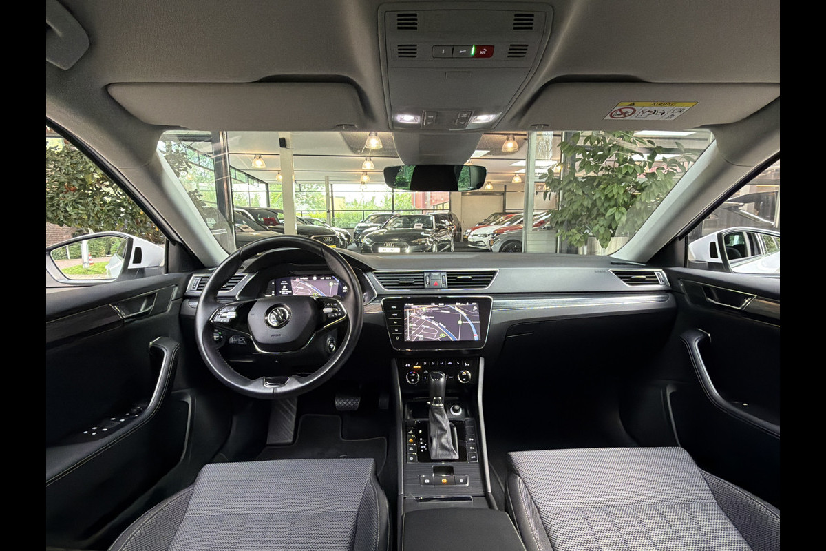Škoda Superb Combi TSI iV 218PK HYBIRDE DSG STYLE VIRTUAL/CAMERA/CARPLAY