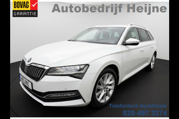 Škoda Superb Combi TSI iV 218PK HYBIRDE DSG STYLE VIRTUAL/CAMERA/CARPLAY