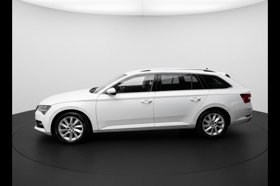 Škoda Superb Combi TSI iV 218PK HYBIRDE DSG STYLE VIRTUAL/CAMERA/CARPLAY