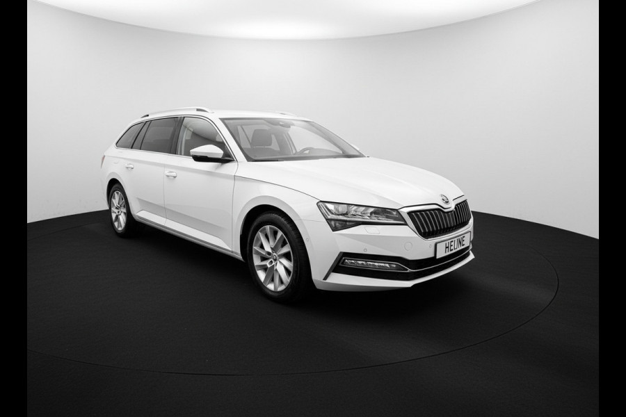 Škoda Superb Combi TSI iV 218PK HYBIRDE DSG STYLE VIRTUAL/CAMERA/CARPLAY