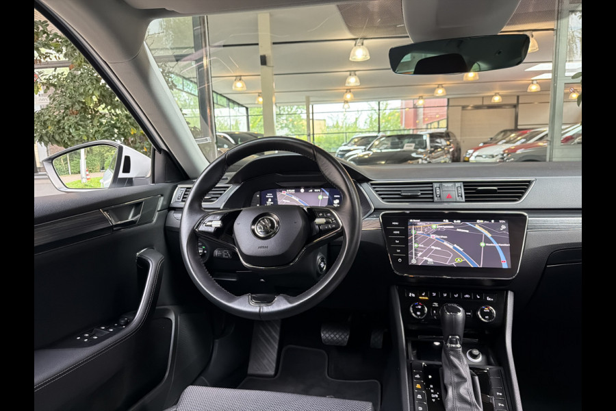 Škoda Superb Combi TSI iV 218PK HYBIRDE DSG STYLE VIRTUAL/CAMERA/CARPLAY
