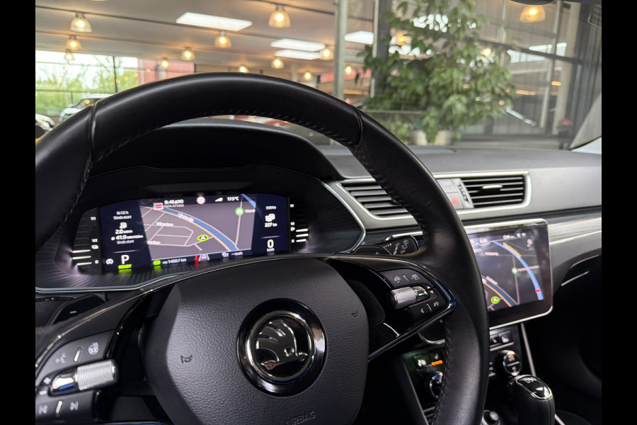 Škoda Superb Combi TSI iV 218PK HYBIRDE DSG STYLE VIRTUAL/CAMERA/CARPLAY