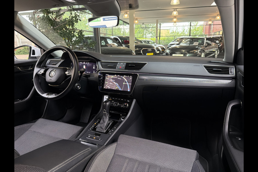 Škoda Superb Combi TSI iV 218PK HYBIRDE DSG STYLE VIRTUAL/CAMERA/CARPLAY