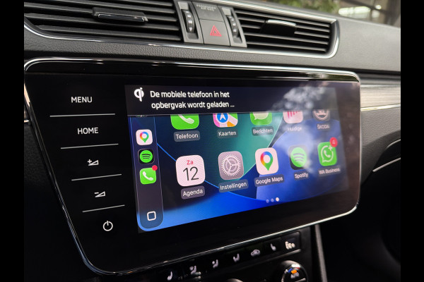 Škoda Superb Combi TSI iV 218PK HYBIRDE DSG STYLE VIRTUAL/CAMERA/CARPLAY