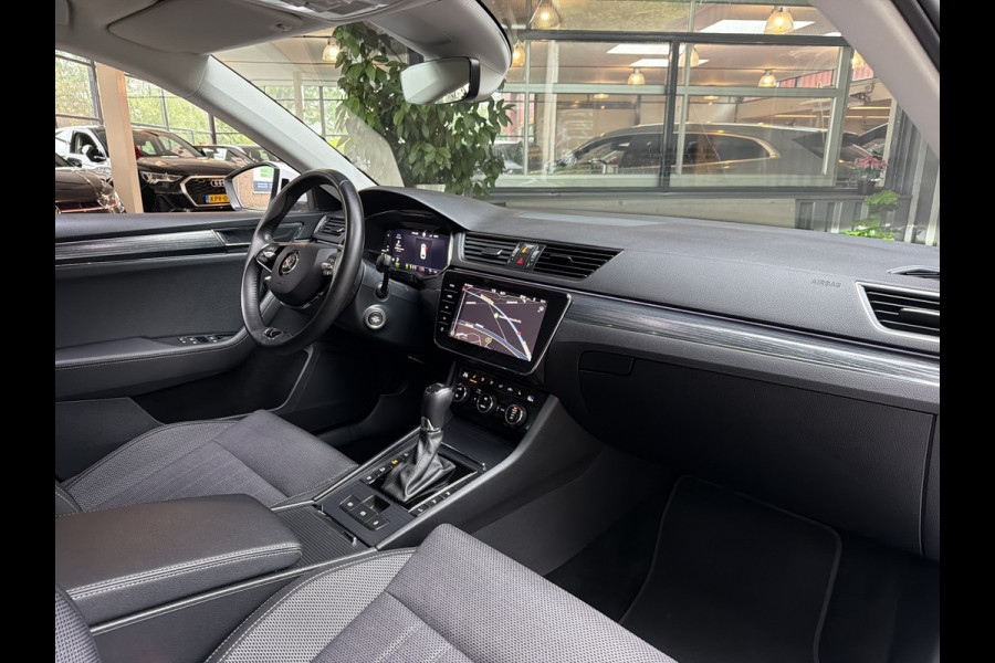 Škoda Superb Combi TSI iV 218PK HYBIRDE DSG STYLE VIRTUAL/CAMERA/CARPLAY