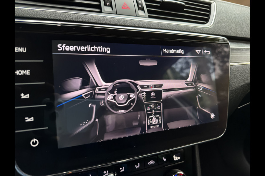 Škoda Superb Combi TSI iV 218PK HYBIRDE DSG STYLE VIRTUAL/CAMERA/CARPLAY