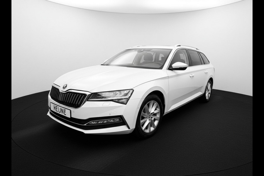 Škoda Superb Combi TSI iV 218PK HYBIRDE DSG STYLE VIRTUAL/CAMERA/CARPLAY