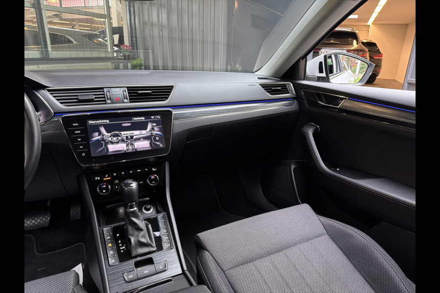 Škoda Superb Combi TSI iV 218PK HYBIRDE DSG STYLE VIRTUAL/CAMERA/CARPLAY