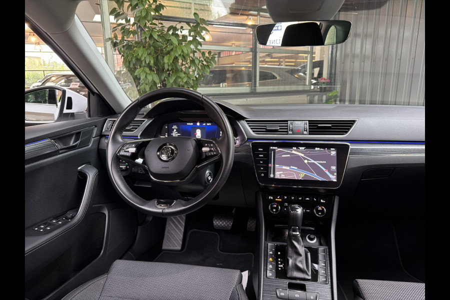Škoda Superb Combi TSI iV 218PK HYBIRDE DSG STYLE VIRTUAL/CAMERA/CARPLAY