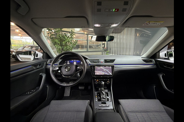 Škoda Superb Combi TSI iV 218PK HYBIRDE DSG STYLE VIRTUAL/CAMERA/CARPLAY