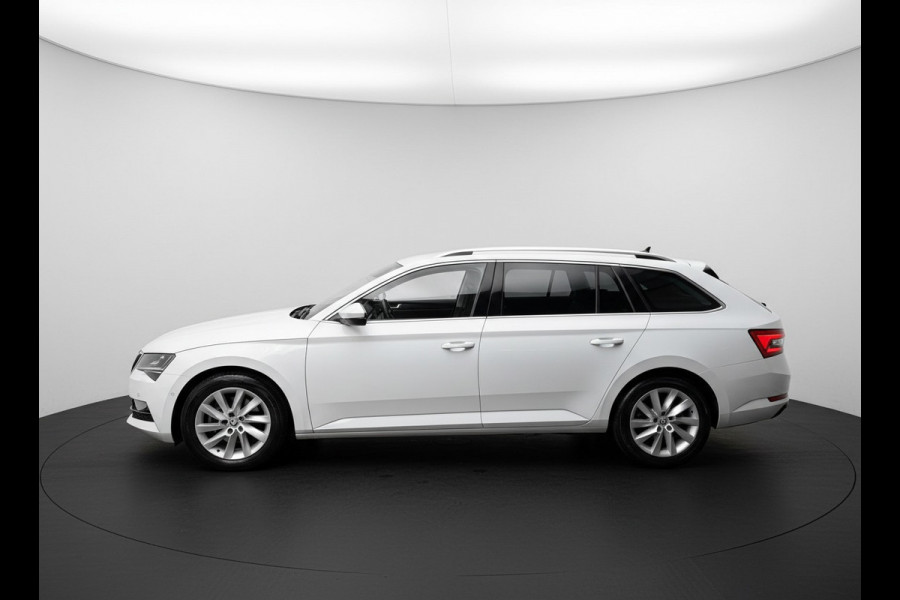 Škoda Superb Combi TSI iV 218PK HYBIRDE DSG STYLE VIRTUAL/CAMERA/CARPLAY
