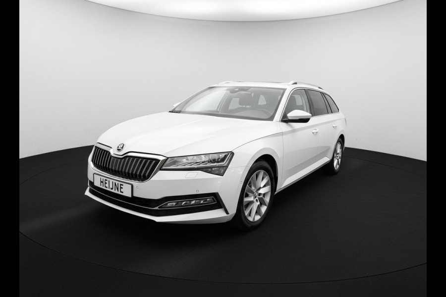 Škoda Superb Combi TSI iV 218PK HYBIRDE DSG STYLE VIRTUAL/CAMERA/CARPLAY