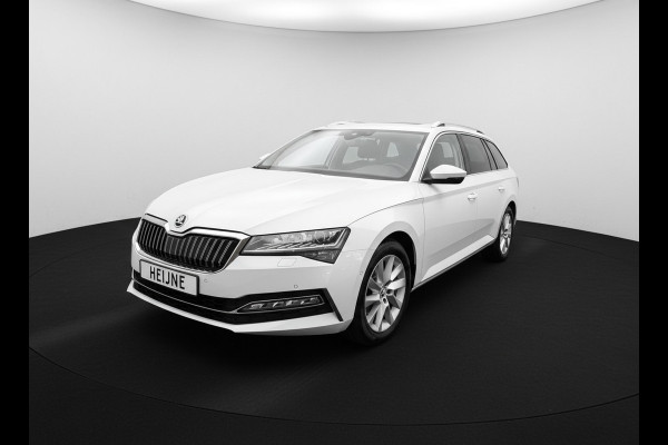 Škoda Superb Combi TSI iV 218PK HYBIRDE DSG STYLE VIRTUAL/CAMERA/CARPLAY