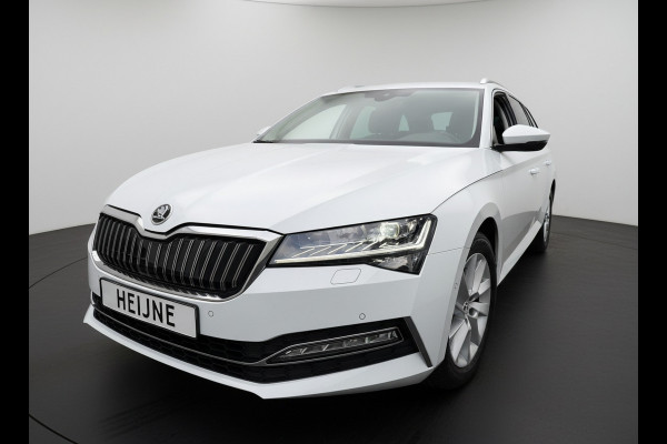 Škoda Superb Combi TSI iV 218PK HYBIRDE DSG STYLE VIRTUAL/CAMERA/CARPLAY