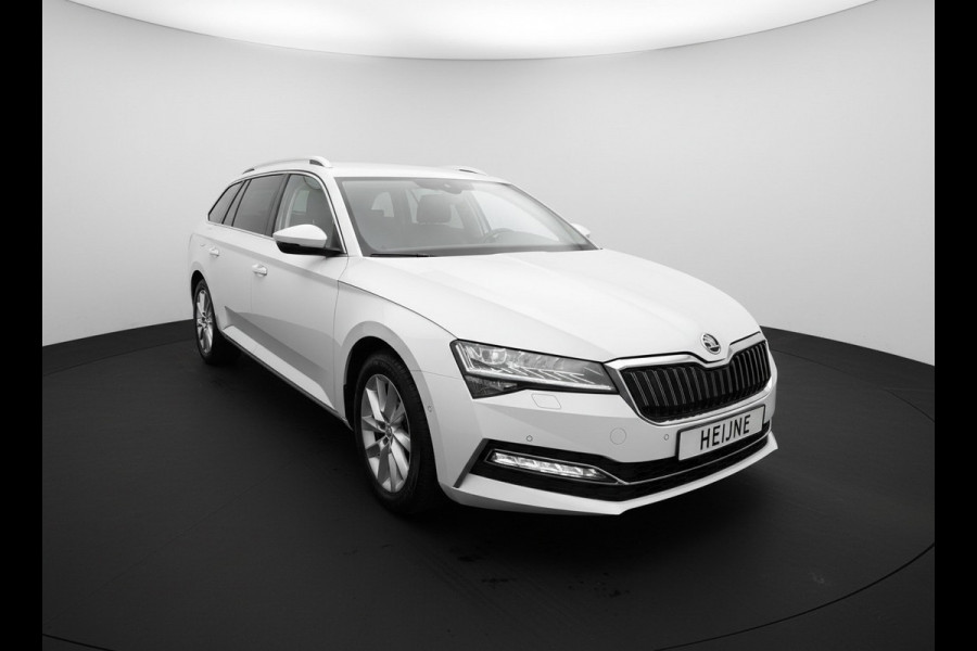 Škoda Superb Combi TSI iV 218PK HYBIRDE DSG STYLE VIRTUAL/CAMERA/CARPLAY