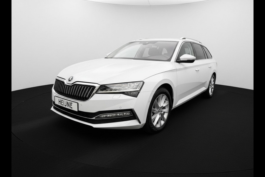 Škoda Superb Combi TSI iV 218PK HYBIRDE DSG STYLE VIRTUAL/CAMERA/CARPLAY
