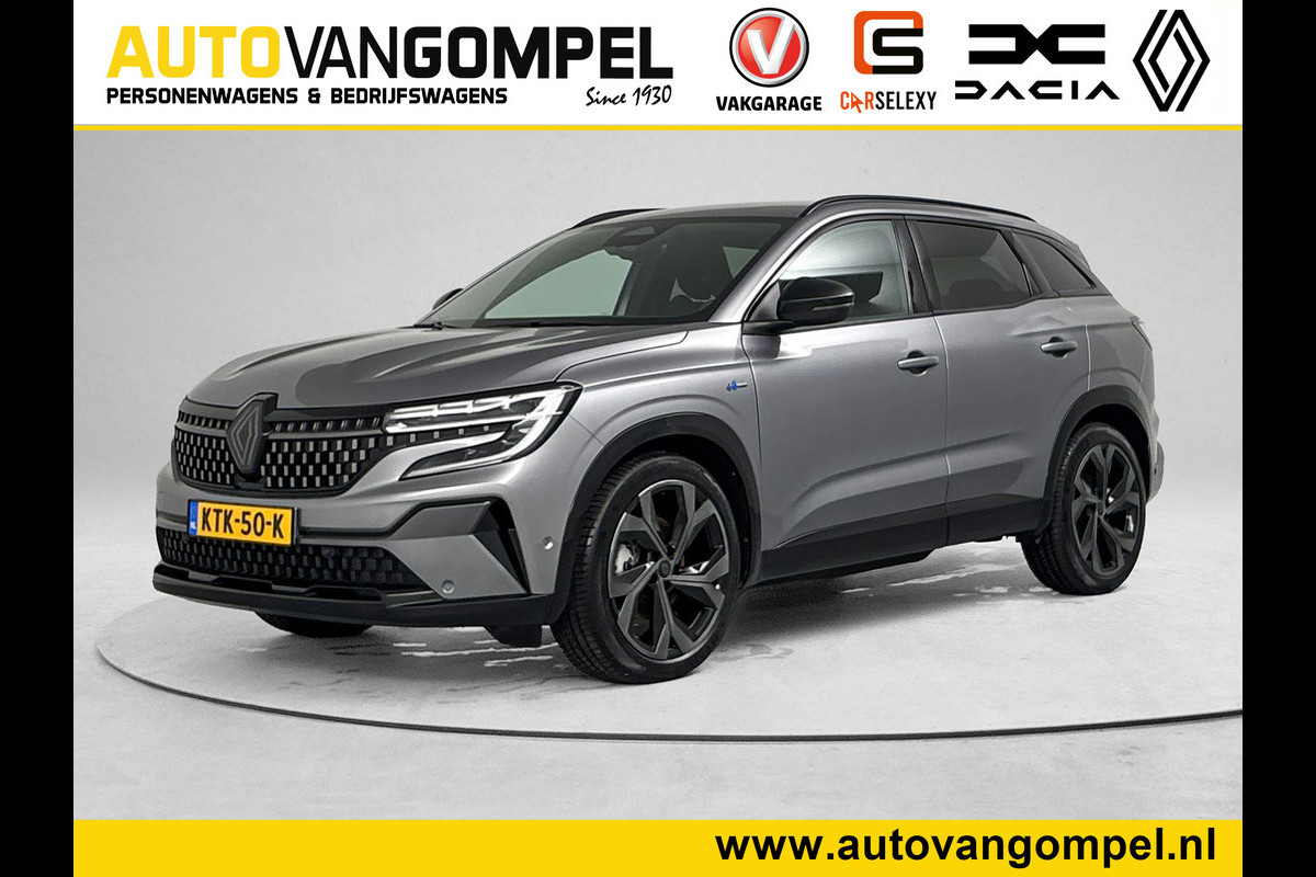 Renault Austral E-Tech full hybrid 200PK techno esprit Alpine | CAMERA