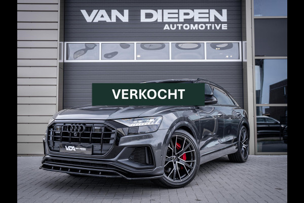 Audi Q8 55 TFSI e quattro Pro Line - 3x S-Line l RS-Seat l Pano l HUD l Nachtzicht