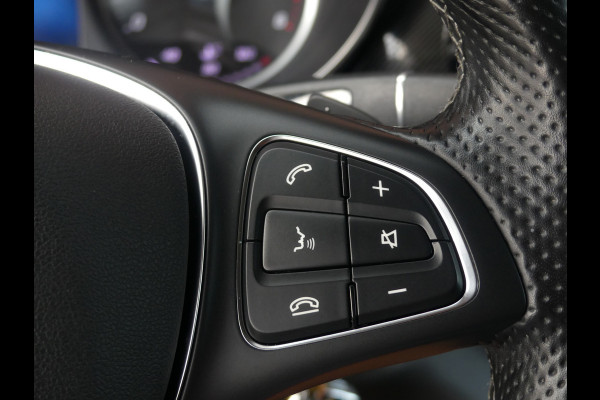 Mercedes-Benz V-Klasse 300d Lang Dubbel Cabine LED/Leer/Trekhaak/Camera