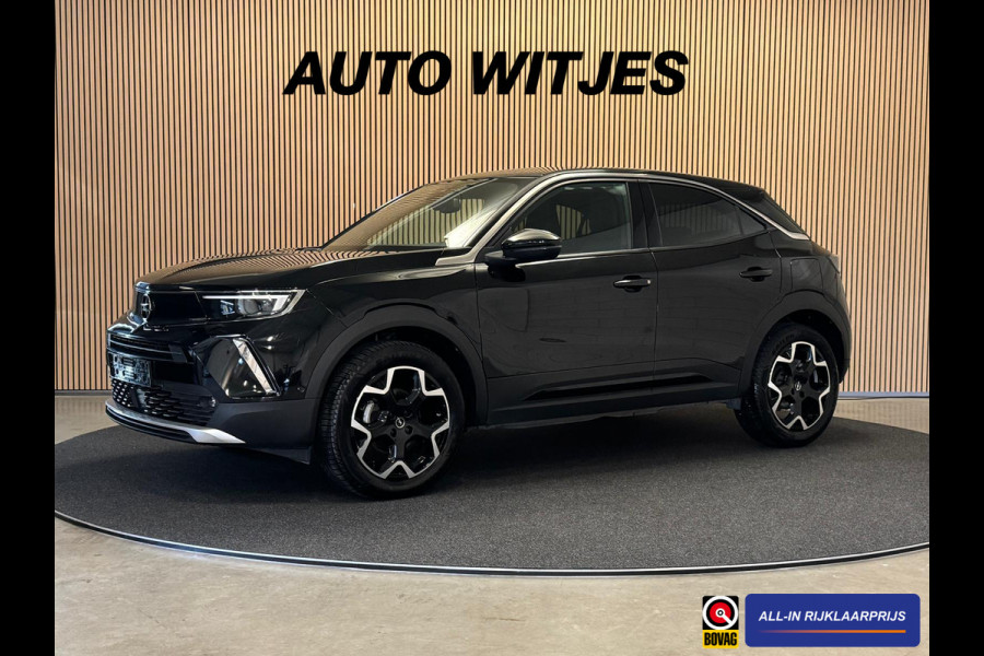 Opel Mokka 1.2 Turbo 130PK Aut. Ultimate | Camera | LED | AGR | Carplay | Incl. garantie