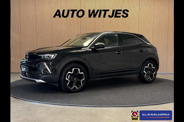 Opel Mokka 1.2 Turbo 130PK Aut. Ultimate | Camera | LED | AGR | Carplay | Incl. garantie