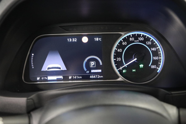 Nissan Leaf Tekna 40 kWh | Dealer onderhouden | Navi | Leder-alcantara.