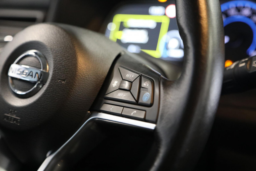 Nissan Leaf Tekna 40 kWh | Dealer onderhouden | Navi | Leder-alcantara.