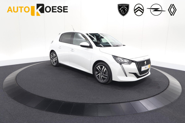 Peugeot 208 PureTech 100 Allure | Camera | Apple Carplay | Parkeersensoren | Climate Control
