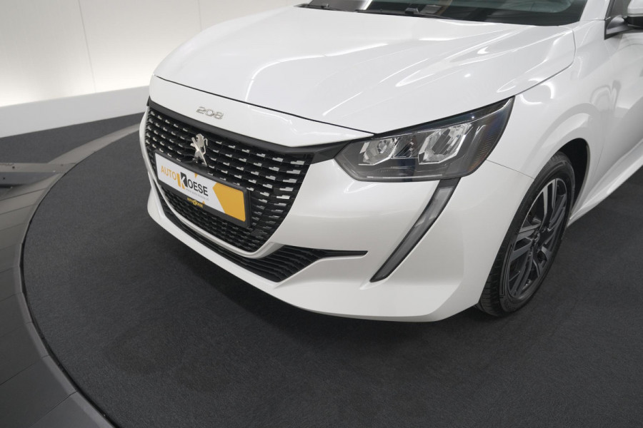 Peugeot 208 PureTech 100 Allure | Camera | Apple Carplay | Parkeersensoren | Climate Control