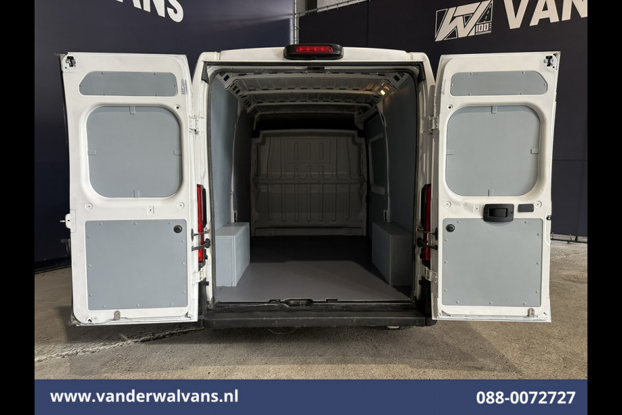 Opel Movano 2.2D 120pk L2H2 Euro6 Airco | Camera | Cruisecontrol | Parkeersensoren Bijrijdersbank