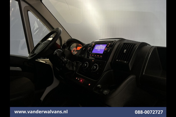 Opel Movano 2.2D 120pk L2H2 Euro6 Airco | Camera | Cruisecontrol | Parkeersensoren Bijrijdersbank