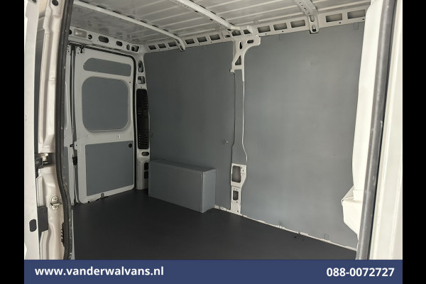 Opel Movano 2.2D 120pk L2H2 Euro6 Airco | Camera | Cruisecontrol | Parkeersensoren Bijrijdersbank