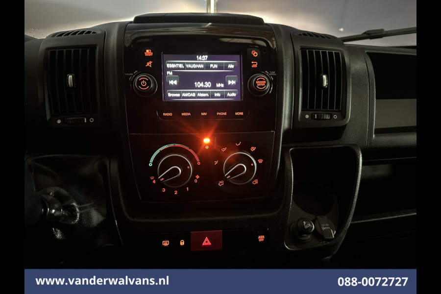 Opel Movano 2.2D 120pk L2H2 Euro6 Airco | Camera | Cruisecontrol | Parkeersensoren Bijrijdersbank