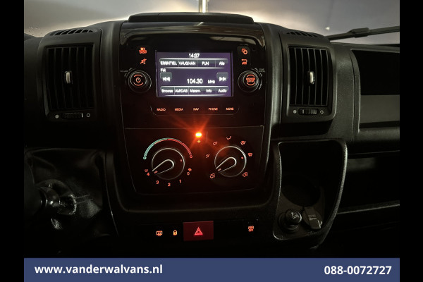 Opel Movano 2.2D 120pk L2H2 Euro6 Airco | Camera | Cruisecontrol | Parkeersensoren Bijrijdersbank