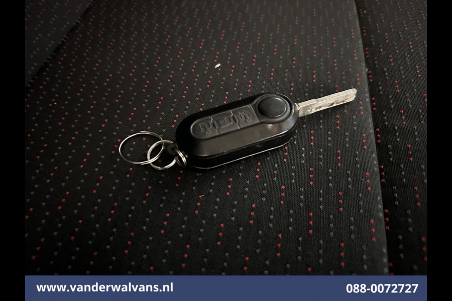 Opel Movano 2.2D 120pk L2H2 Euro6 Airco | Camera | Cruisecontrol | Parkeersensoren Bijrijdersbank