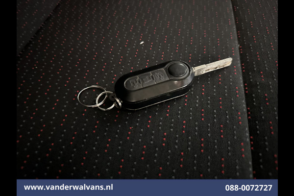 Opel Movano 2.2D 120pk L2H2 Euro6 Airco | Camera | Cruisecontrol | Parkeersensoren Bijrijdersbank