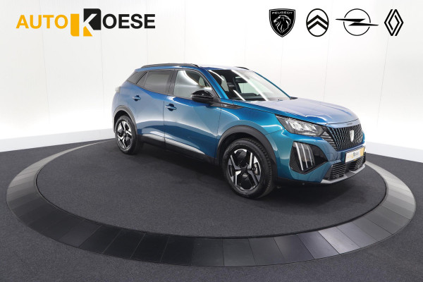 Peugeot e-2008 EV Allure Avantage 54 kWh | 97,8% SOH | 11 KW Lader | Apple Carplay | Parkeersensoren