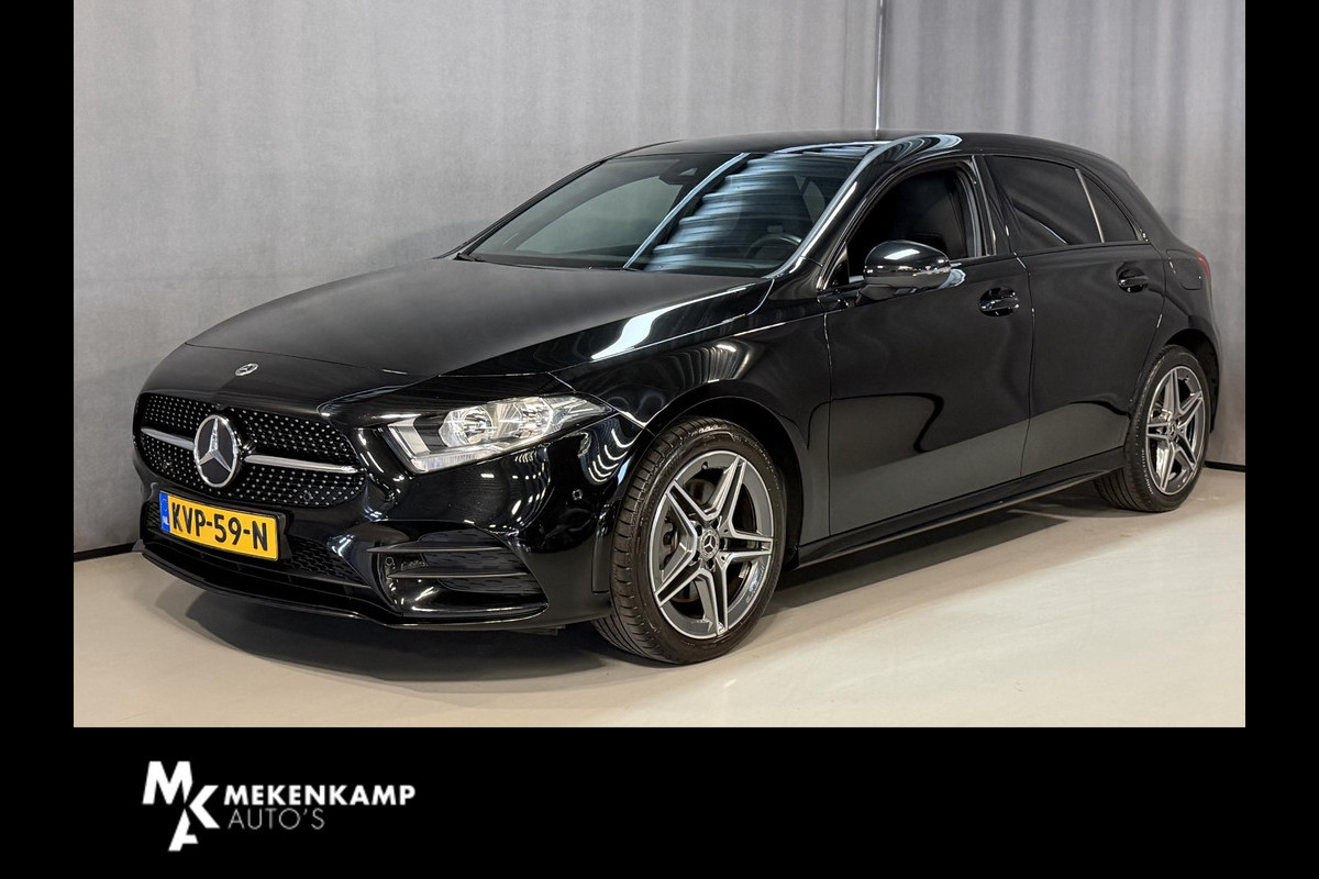 Mercedes-Benz A-Klasse 250 e AMG Line 18"/SOH 97%/360 camera/PDC v+a/Stoelverwarming/Apple Carplay & Android Auto/DAB/Navigatie/Climate