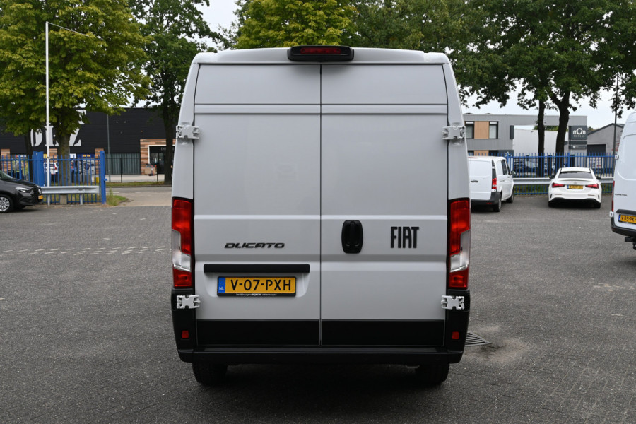 Fiat Ducato L2H2 2.2 MultiJet 140 pk 3.5t Camera, Cruise control, 270 Graden deuren