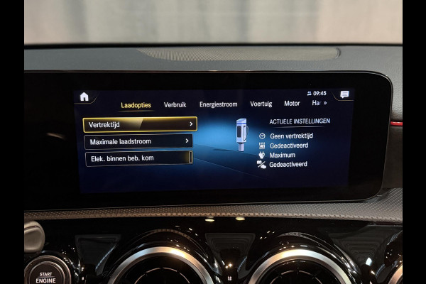 Mercedes-Benz A-Klasse 250 e AMG Line 18"/SOH 97%/360 camera/PDC v+a/Stoelverwarming/Apple Carplay & Android Auto/DAB/Navigatie/Climate