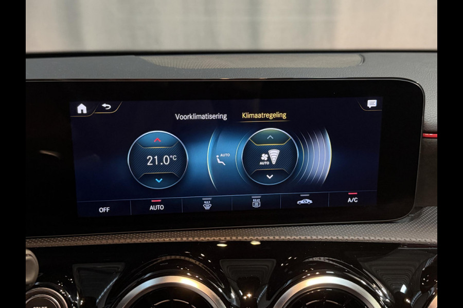 Mercedes-Benz A-Klasse 250 e AMG Line 18"/SOH 97%/360 camera/PDC v+a/Stoelverwarming/Apple Carplay & Android Auto/DAB/Navigatie/Climate