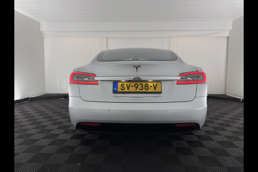 Tesla Model S 75D Base [3-Fase-17kW] {SoH-87%} (INCL.BTW) Aut. *PANO-WINDOW | LEATHER | AIR-SUSPENION | FULL-LED | NAVI-FULLMAP | KEYLESS | MEMORY-PACK | HEATED-COMFORTSEATS | DIGI-COCKPIT |AUTO-PILOT | 19"ALU*